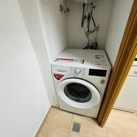 Apartment Near To And Barcelona Sant Adria de Besos