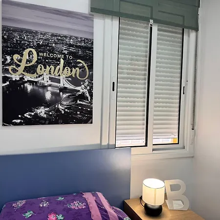 Near To And Barcelona Apartment