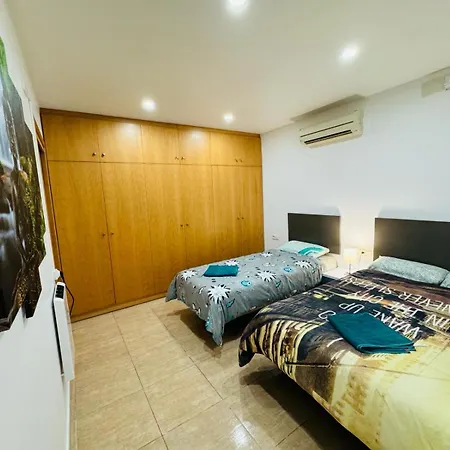Apartment Near To And Barcelona Sant Adria de Besos