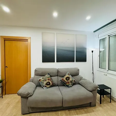 Apartment Near To And Barcelona *
