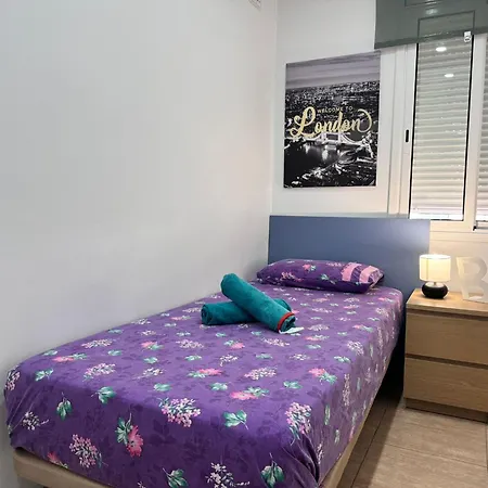 Apartment Near To And Barcelona