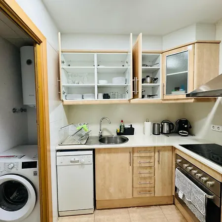 Apartment Near To And Barcelona Sant Adria de Besos
