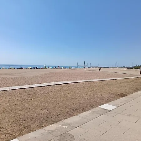 Near To And Barcelona *