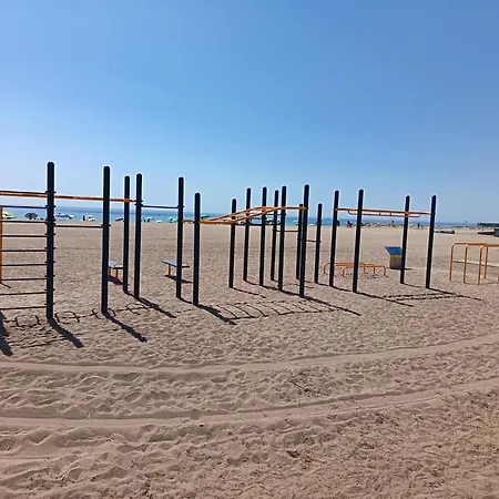 Apartment Near To And Barcelona Sant Adria de Besos
