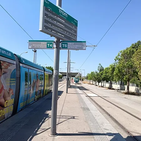 Near To And Barcelona Daire